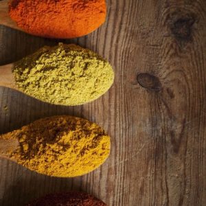 Plain Spice